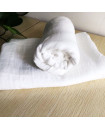 Super Soft Premium 100% Bamboo Muslin Swaddle Blanket for your Baby. Softest Swaddle Guaranteed !