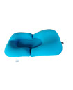 Foldable Non-Slip Soft Baby Boy Bath Pillow Padding, Soft Infant Lounger for Tub, Sink, ( Blue 0-9M )
