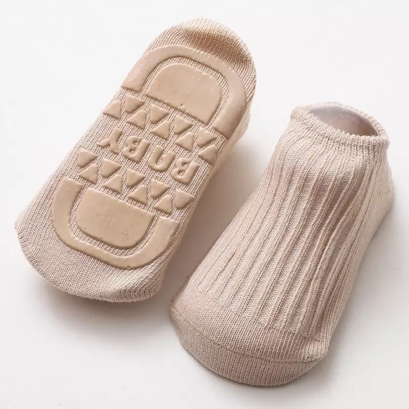 Low Summer Socks Soft and Comfortable Non-Slip Sole Toddler Set