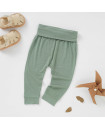 High Waist Rayon Spandex Babies Diapers Pants, Summer Baby Leggings