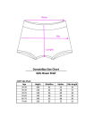 Girls Underwear Pack of 4 Combed Cotton Boxer Briefs SJ278 Pink Dolphin H806