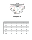 Boys 2Y-7Y Soft Combed cotton Briefs Pack of 3 cool and Breathable SJ257 Lion H651