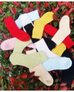 Thick Thermal 1-8 Years warm crew children winter socks 8 Pairs Unisex