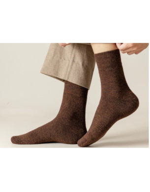 Winter Men EU 40-EUR 45 Warm Wool Socks 4 Pairs S13