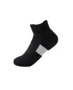 Colorful 9y-12y Kids 5 Pairs Sports Socks Terry Inside A07