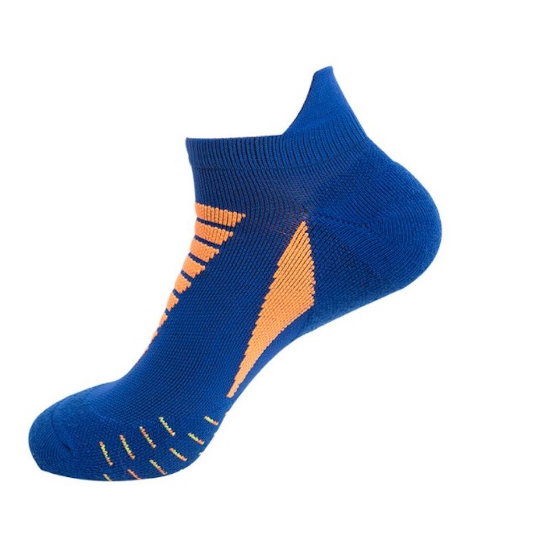 Men 7 Pairs EU40-EU45 Breathable High-Quality Sports Socks Terry inside A05