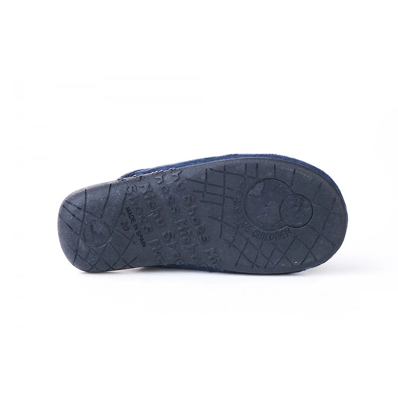 Made in Spain EU29-EU37 Lightweight Slipper Non Slip rubber sole Marino 