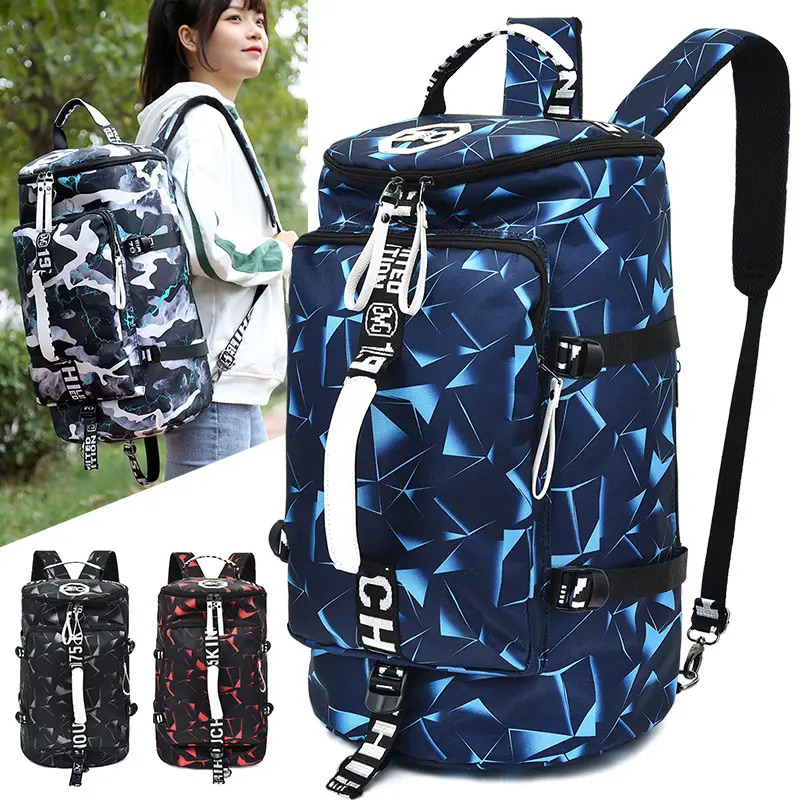 Sports bag With Shoe Compartment Portable Premium Sneaker Bag