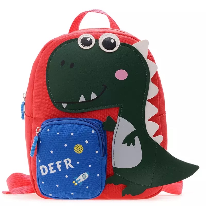 Kindergarden School Backpack cartoon design Travel Small bags