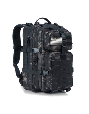 800D Tactical Backpack Outdoor Sport Waterproof Hiking Survival Bag Hunting camouflage 