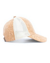 Made in Portugal Cork Baseball Cap with Breathable Mesh L-913 One Size Fits All