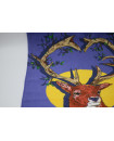 Set of 3 Beautiful Deer Design LARGE SIZE Highly Absorbent Multi Purpose Kitchen Towel Tea Towels 70cm by 45cm Hanging Loop