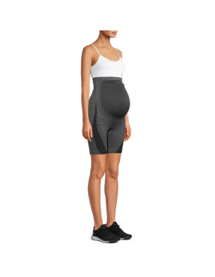 Women's Maternity Shorts Black 