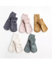 Thicken Terry Winter Baby Anti-Slip Stockings Cotton Kids Stockings Set of 5 Pairs